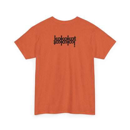 Kokokat Baybee 100% Cotton Unisex T-Shirt