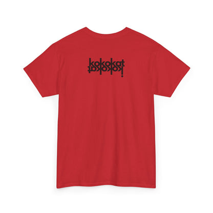 Kokokat Lemonsun 100% Cotton Unisex T-Shirt