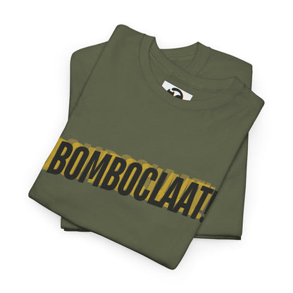 Kokokat Bomboclaat 100% Cotton Unisex T-Shirt