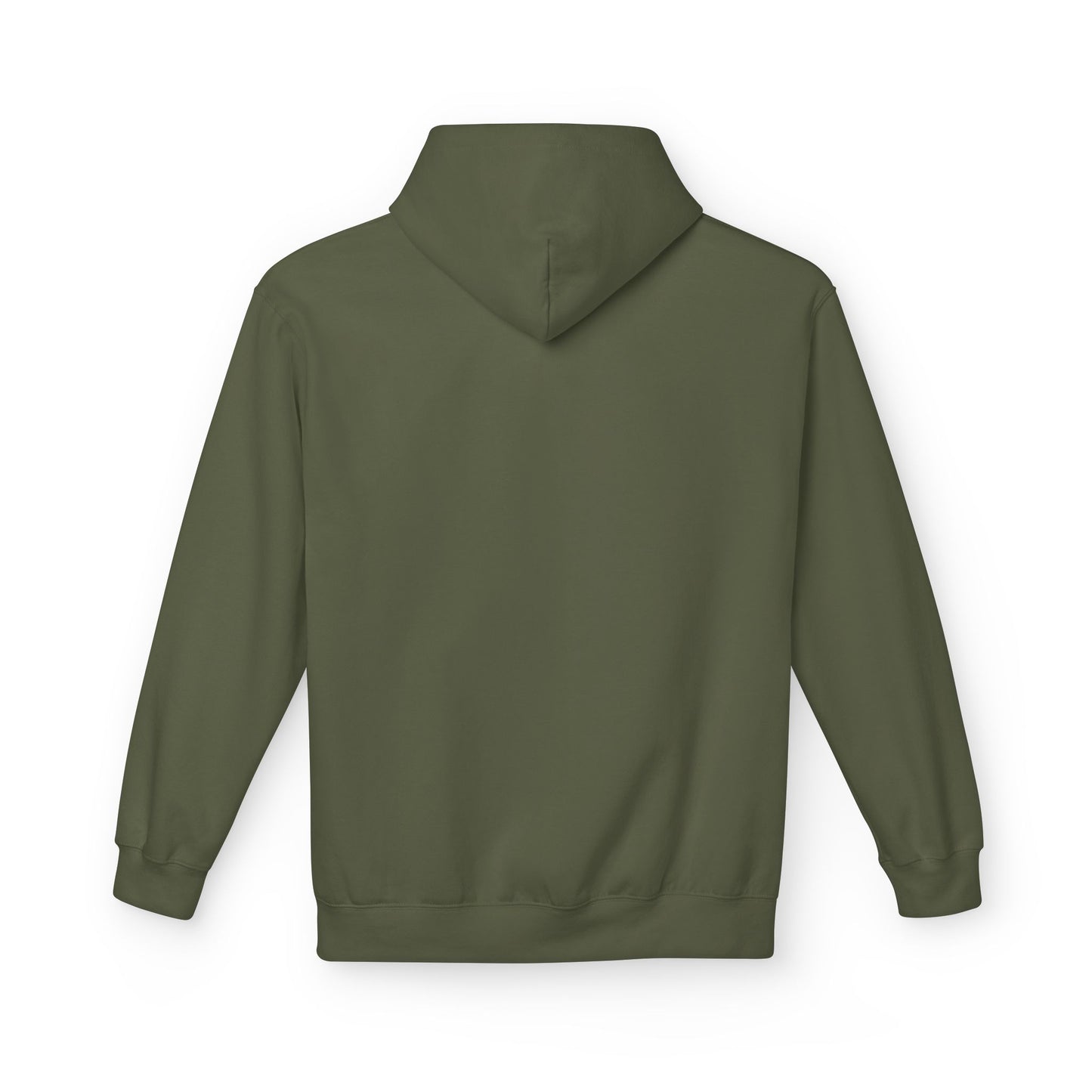 Kokokat Motif Unisex Cotton-Rich Hoodie