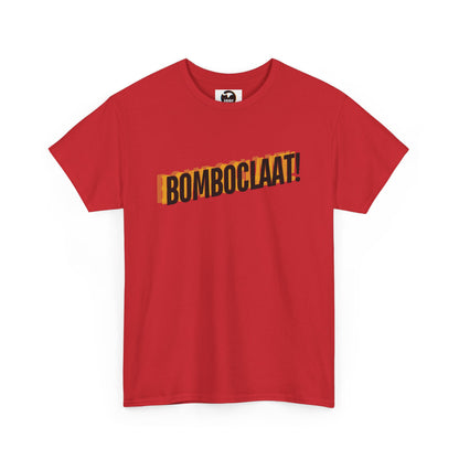 Kokokat Bomboclaat 100% Cotton Unisex T-Shirt