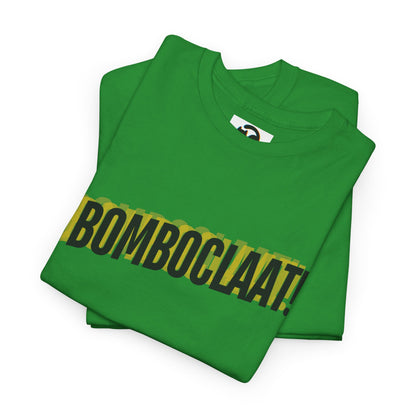 Kokokat Bomboclaat 100% Cotton Unisex T-Shirt