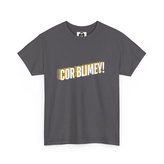 Kokokat Cor Blimey 100% Cotton Unisex T-Shirt