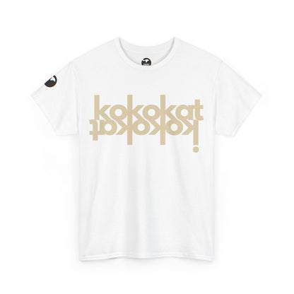 Kokokat Graphic 100% Cotton Unisex T-Shirt
