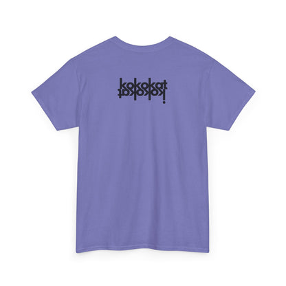 Kokokat Baybee 100% Cotton Unisex T-Shirt