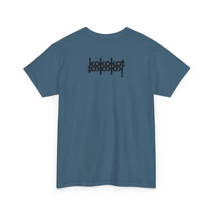 Kokokat Superfly 100% Cotton Unisex T-Shirt