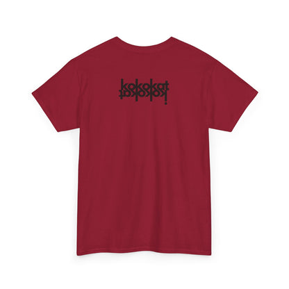 Kokokat Plantain 100% Cotton Unisex T-Shirt