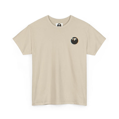Kokokat Motif 100% Cotton Unisex T-Shirt