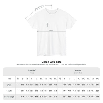 Kokokat Lemonsun 100% Cotton Unisex T-Shirt