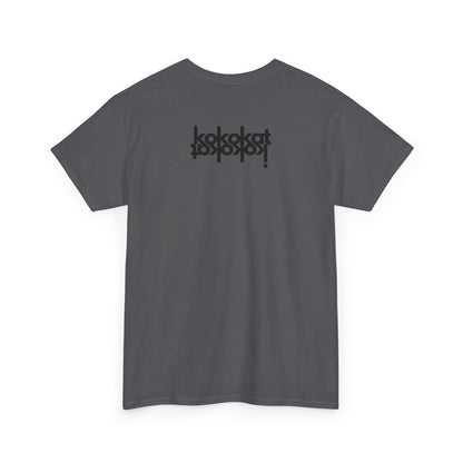 Kokokat Baybee 100% Cotton Unisex T-Shirt