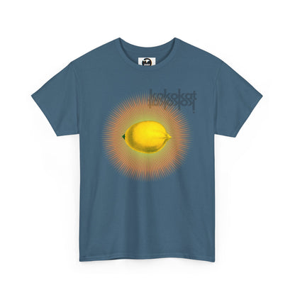 Kokokat Lemonsun 100% Cotton Unisex T-Shirt