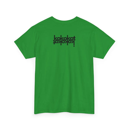 Kokokat Plantain 100% Cotton Unisex T-Shirt
