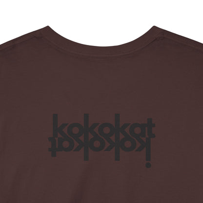 Kokokat Plantain 100% Cotton Unisex T-Shirt