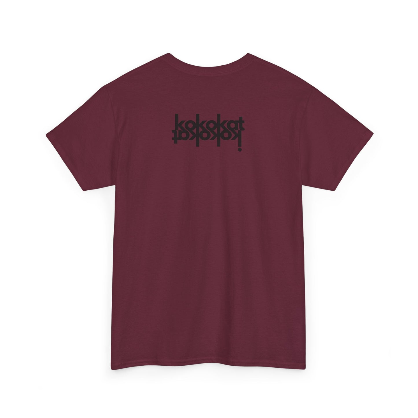 Kokokat Lemonsun 100% Cotton Unisex T-Shirt