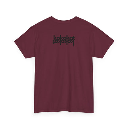 Kokokat Lemonsun 100% Cotton Unisex T-Shirt