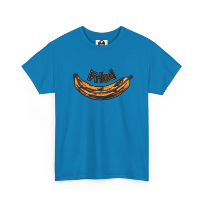 Kokokat Fried 100% Cotton Unisex T-Shirt