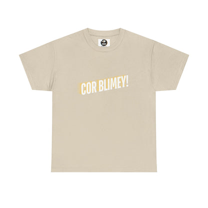 Kokokat Cor Blimey 100% Cotton Unisex T-Shirt