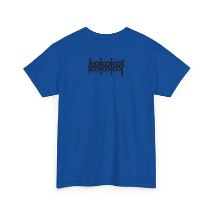 Kokokat Bomboclaat 100% Cotton Unisex T-Shirt