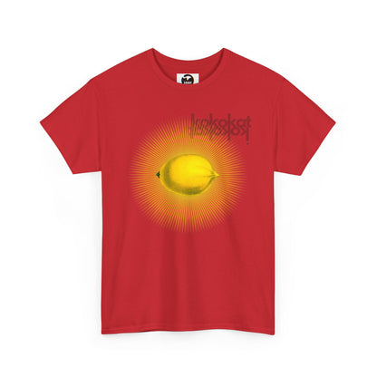 Kokokat Lemonsun 100% Cotton Unisex T-Shirt
