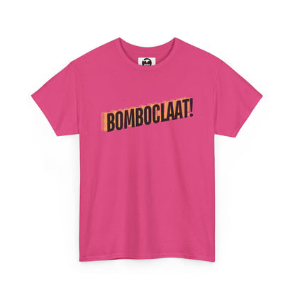 Kokokat Bomboclaat 100% Cotton Unisex T-Shirt