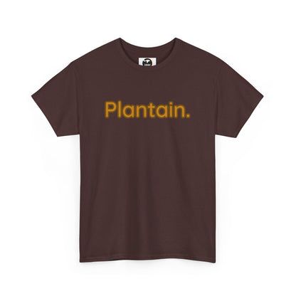 Kokokat Plantain 100% Cotton Unisex T-Shirt