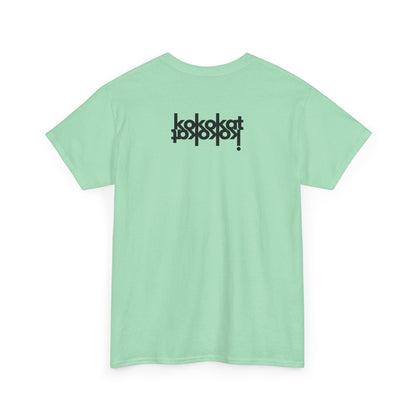 Kokokat Superfly 100% Cotton Unisex T-Shirt