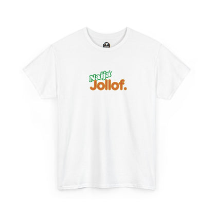 Kokokat Naija Jollof 100% Cotton Unisex T-Shirt