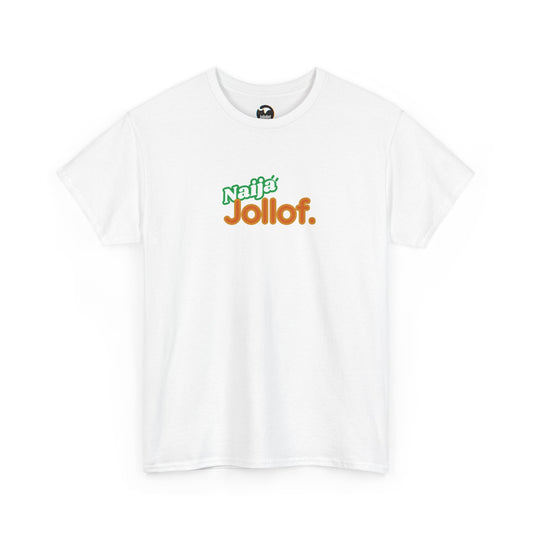 Kokokat Naija Jollof 100% Cotton Unisex T-Shirt