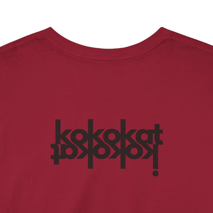 Kokokat Plantain 100% Cotton Unisex T-Shirt