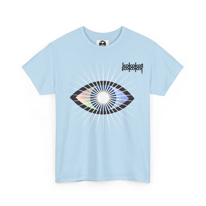 Kokokat Aye-Aye Blue Pt 2 100% Cotton Unisex T-Shirt