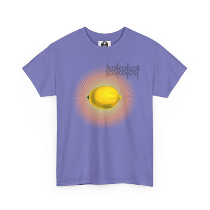 Kokokat Lemonsun 100% Cotton Unisex T-Shirt