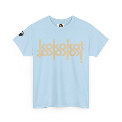 Kokokat Graphic 100% Cotton Unisex T-Shirt