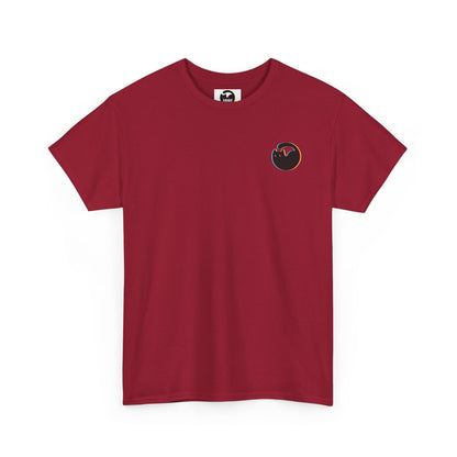 Kokokat Motif 100% Cotton Unisex T-Shirt