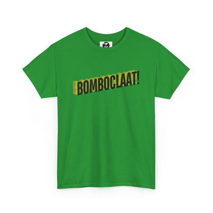 Kokokat Bomboclaat 100% Cotton Unisex T-Shirt